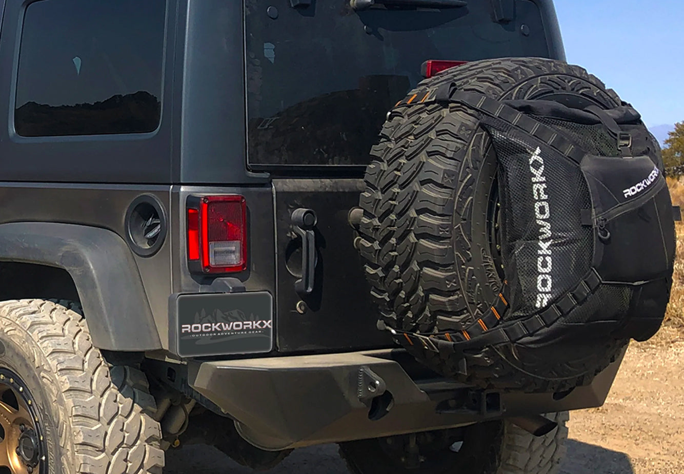 off road tyre bags
