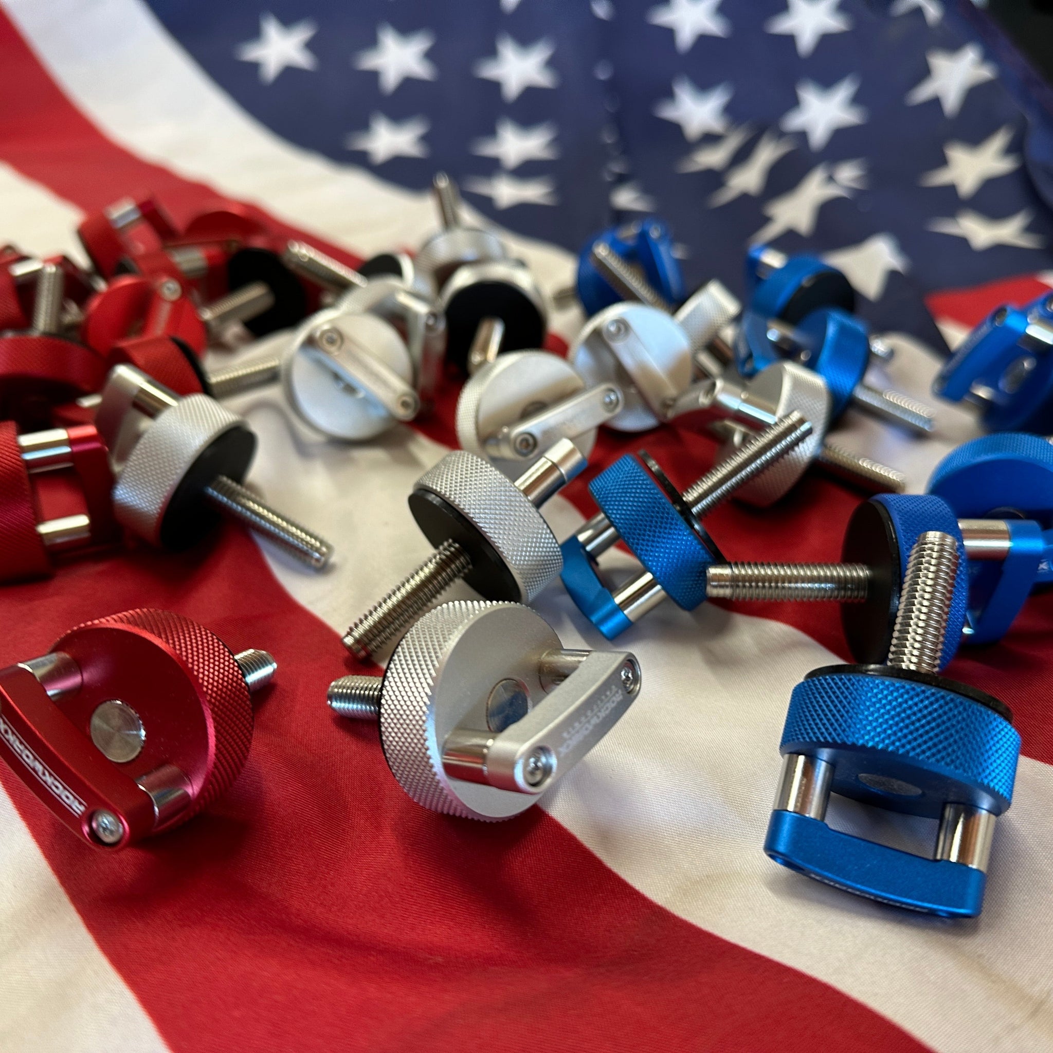 Built by Family. Driven by Adventure. Right Here in the USA.