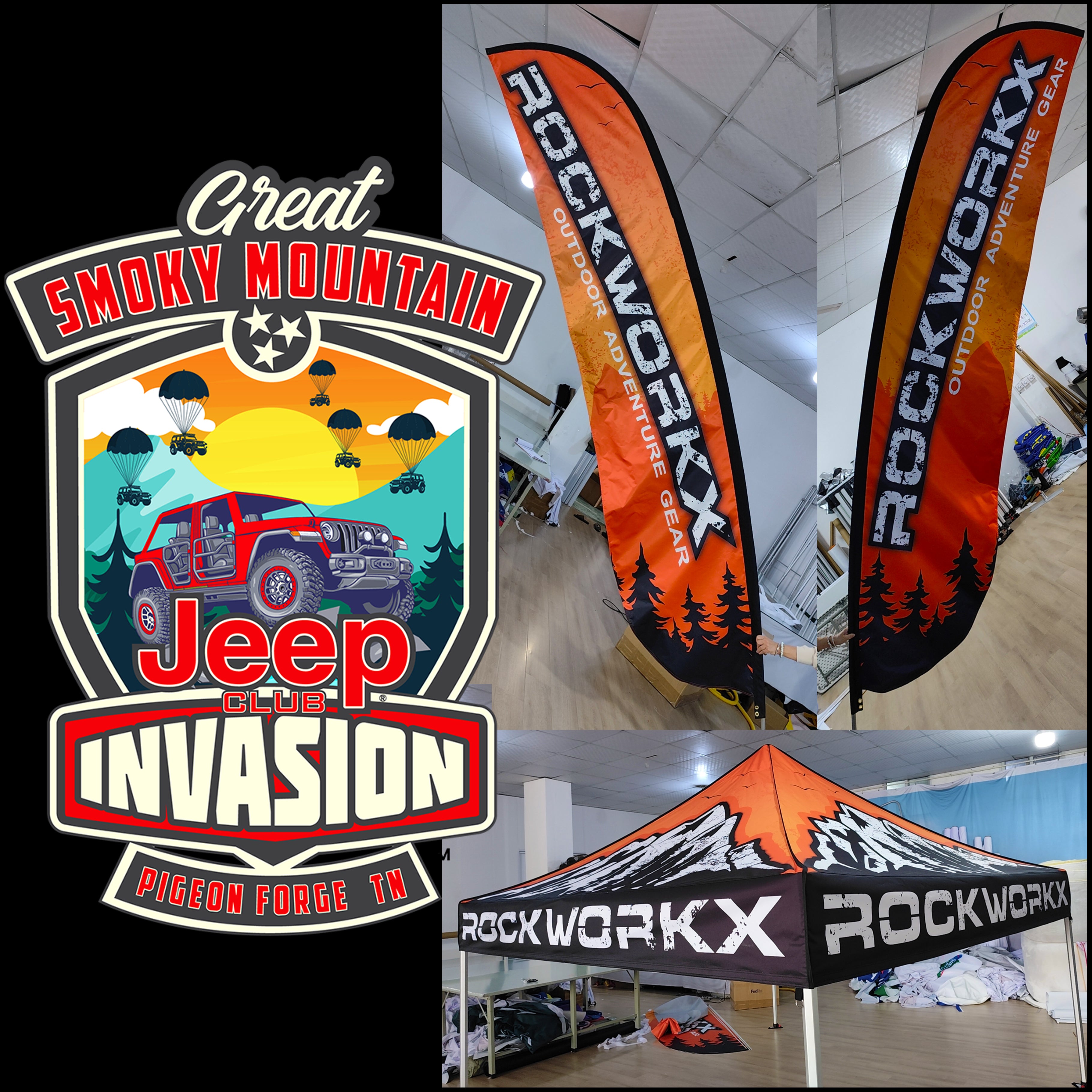 JEEP Invasion 2024 Here We Come!