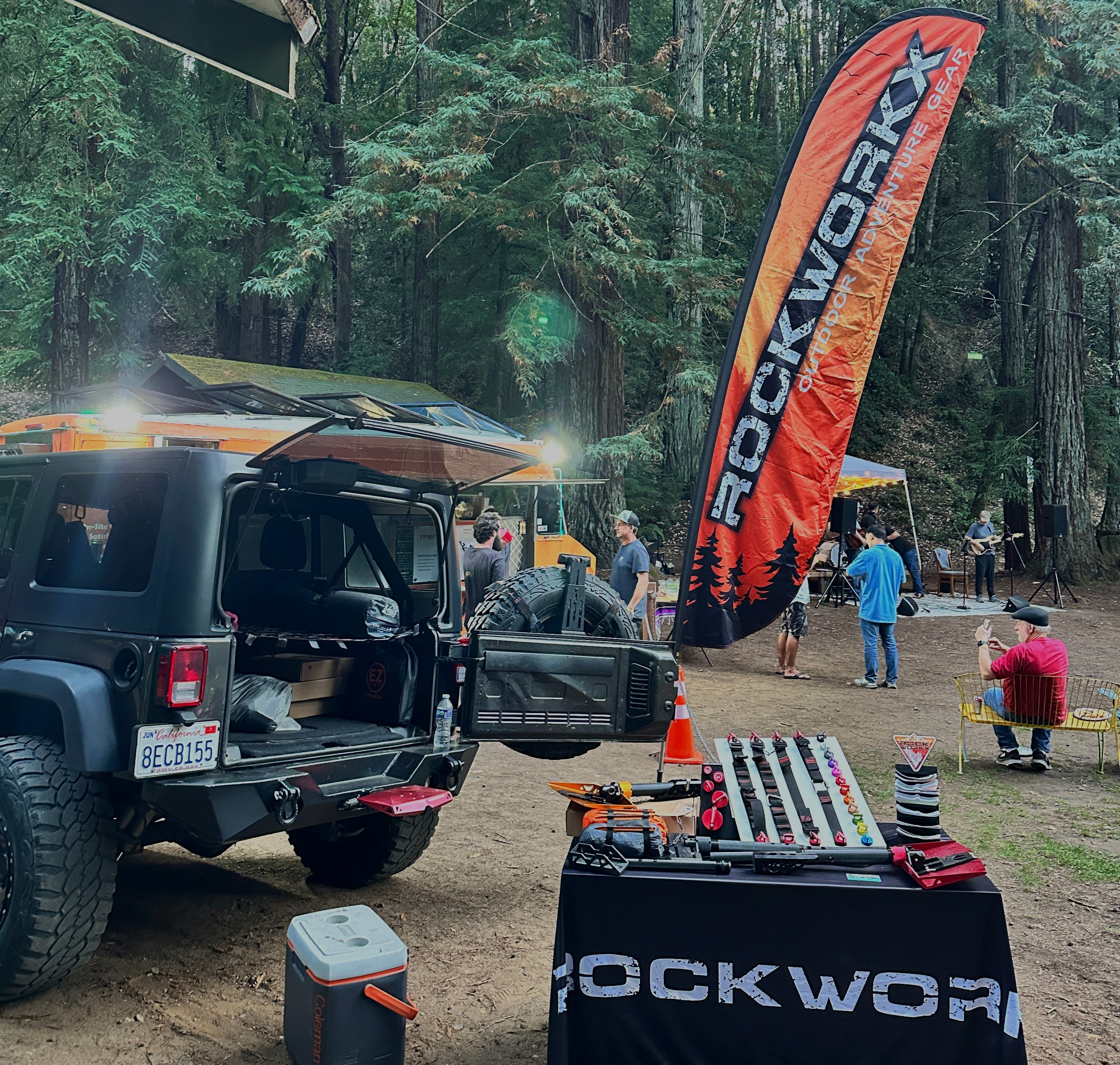 Reconnecting the Design Community with the Great Outdoors!
