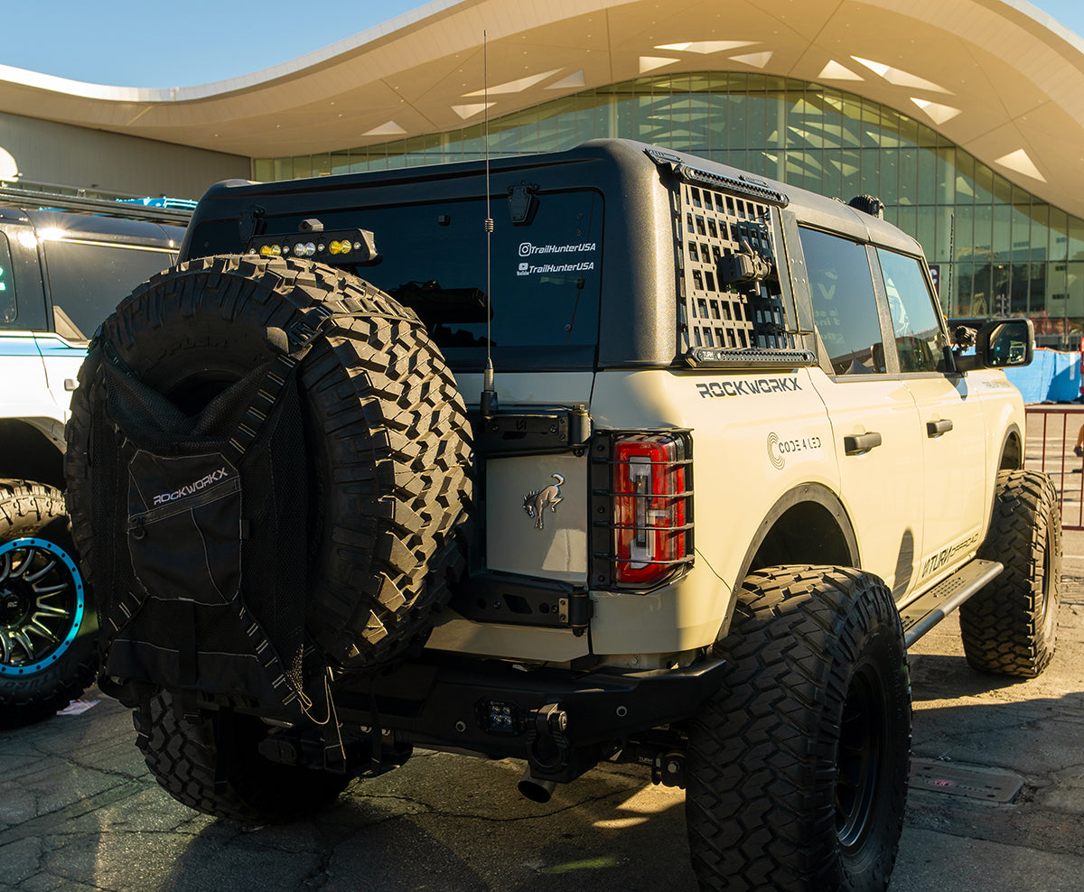 Back at SEMA: Rockworkx, Trailhunter USA, and What’s Coming Next