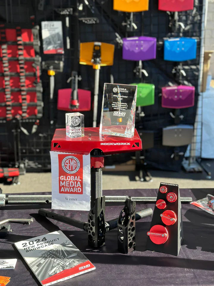 Innovation That Earned Industry Respect: Our Multi-Tool Winning Big at SEMA