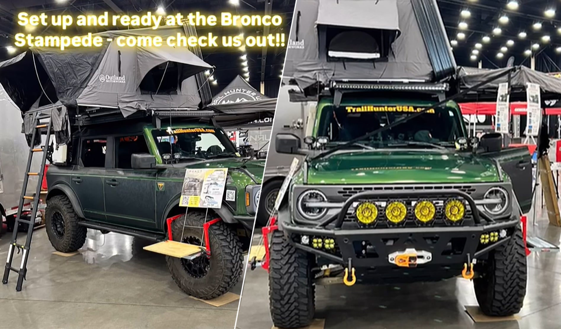 Bronco Stampede