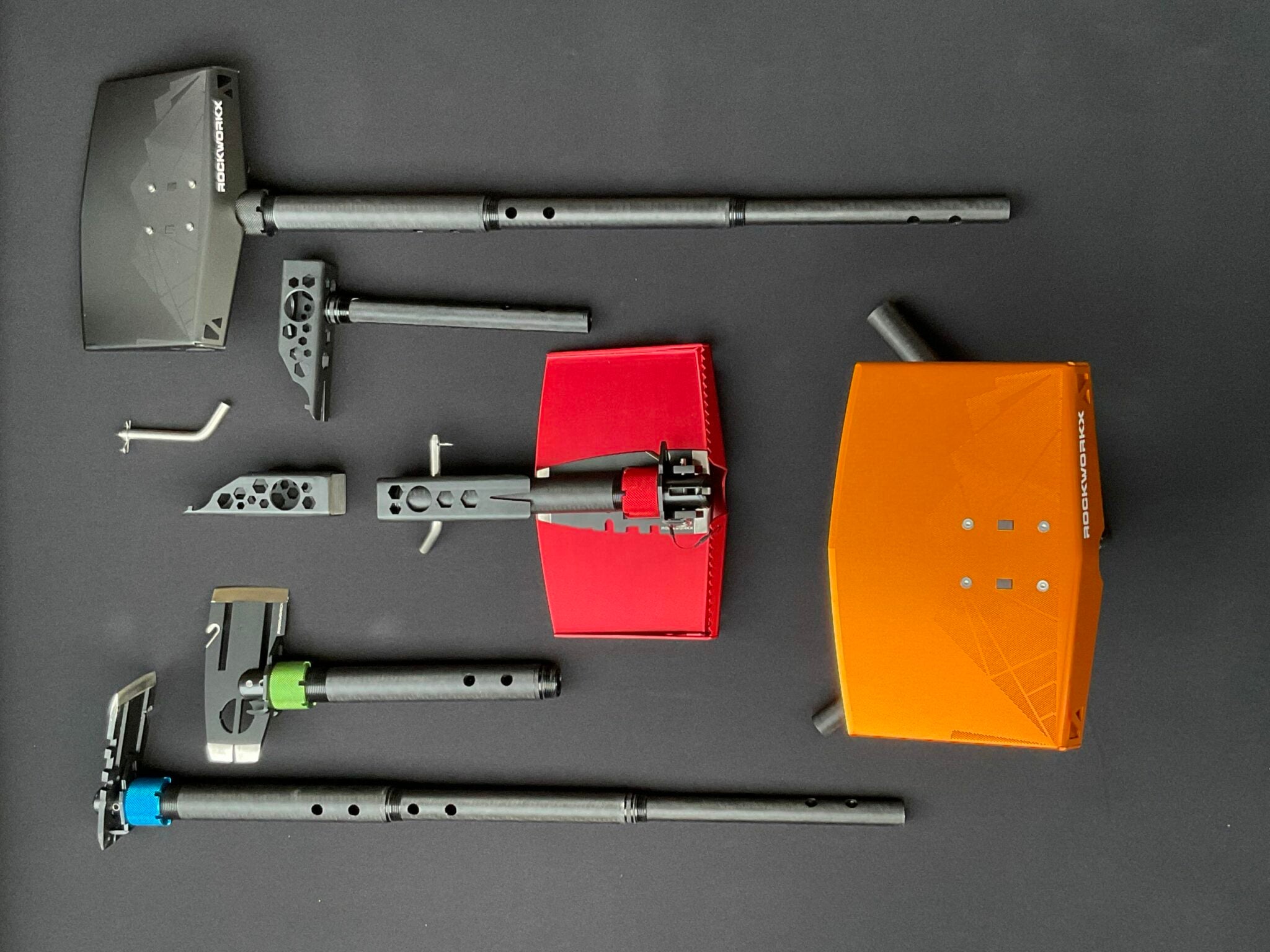 Expedition Portal Article about Rockworkx Tow Hitch Step Multi-tool