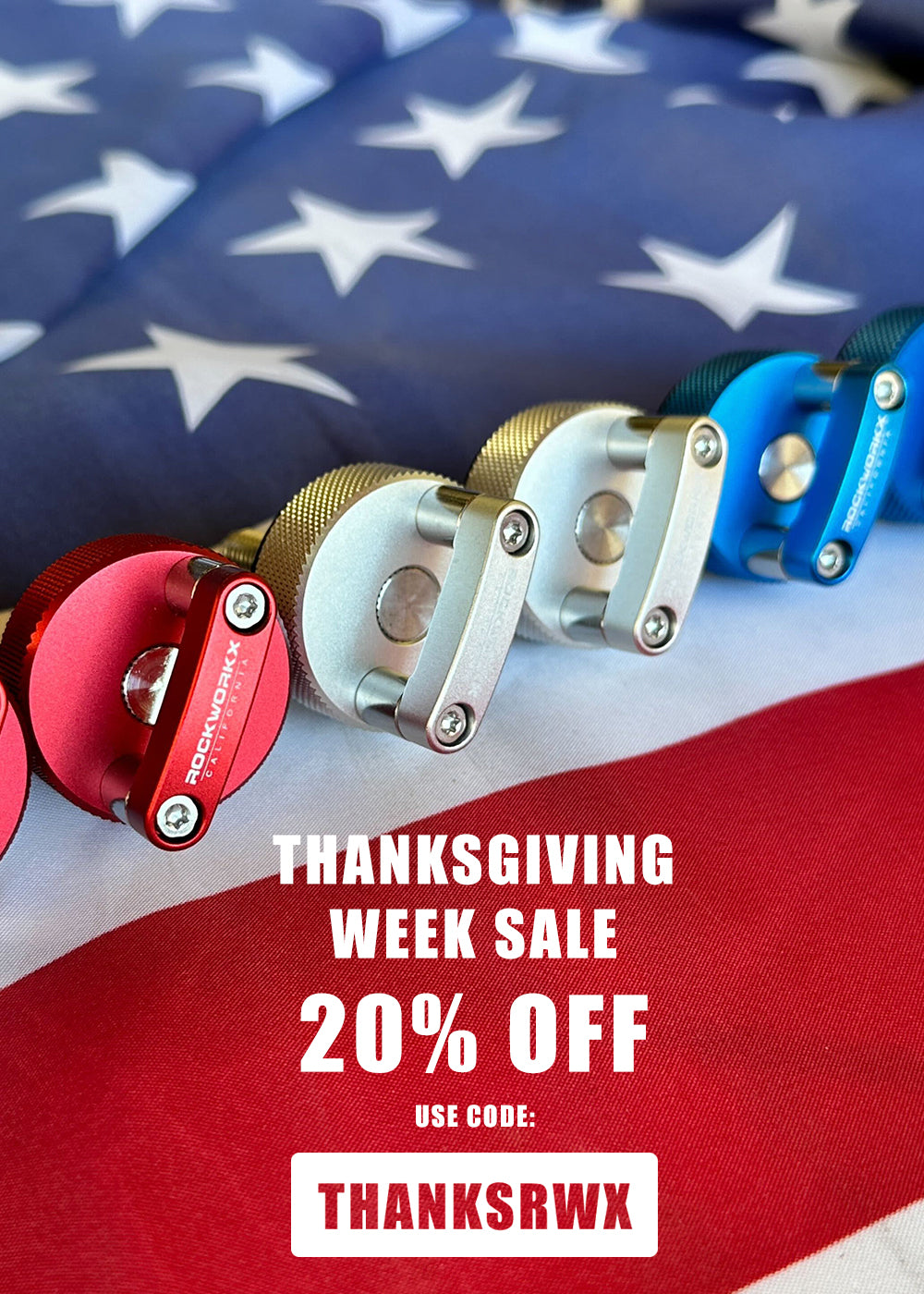 Thanksgiving week sale!