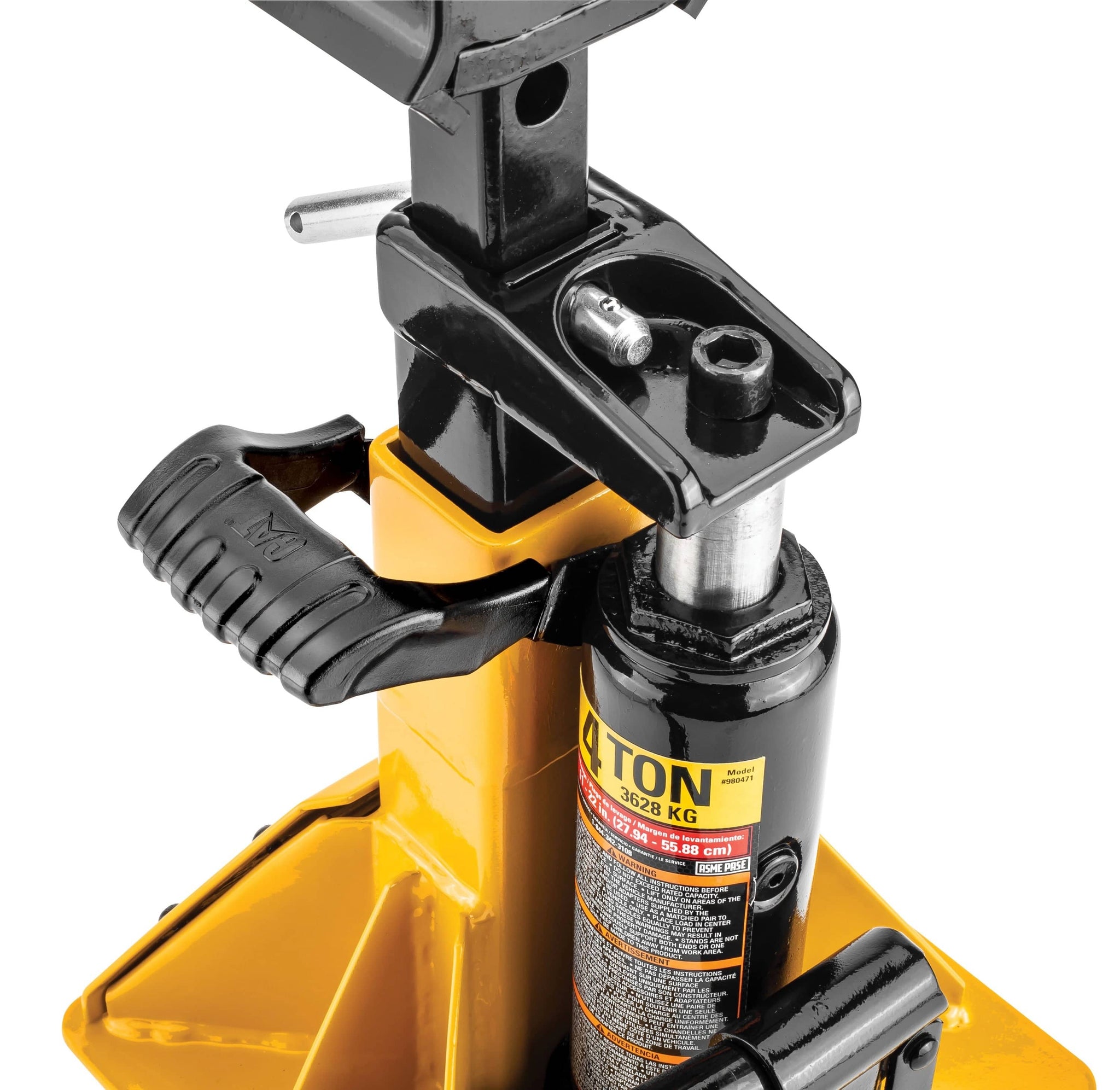 4 Ton All-in-One Truck Jack – ROCKWORKX
