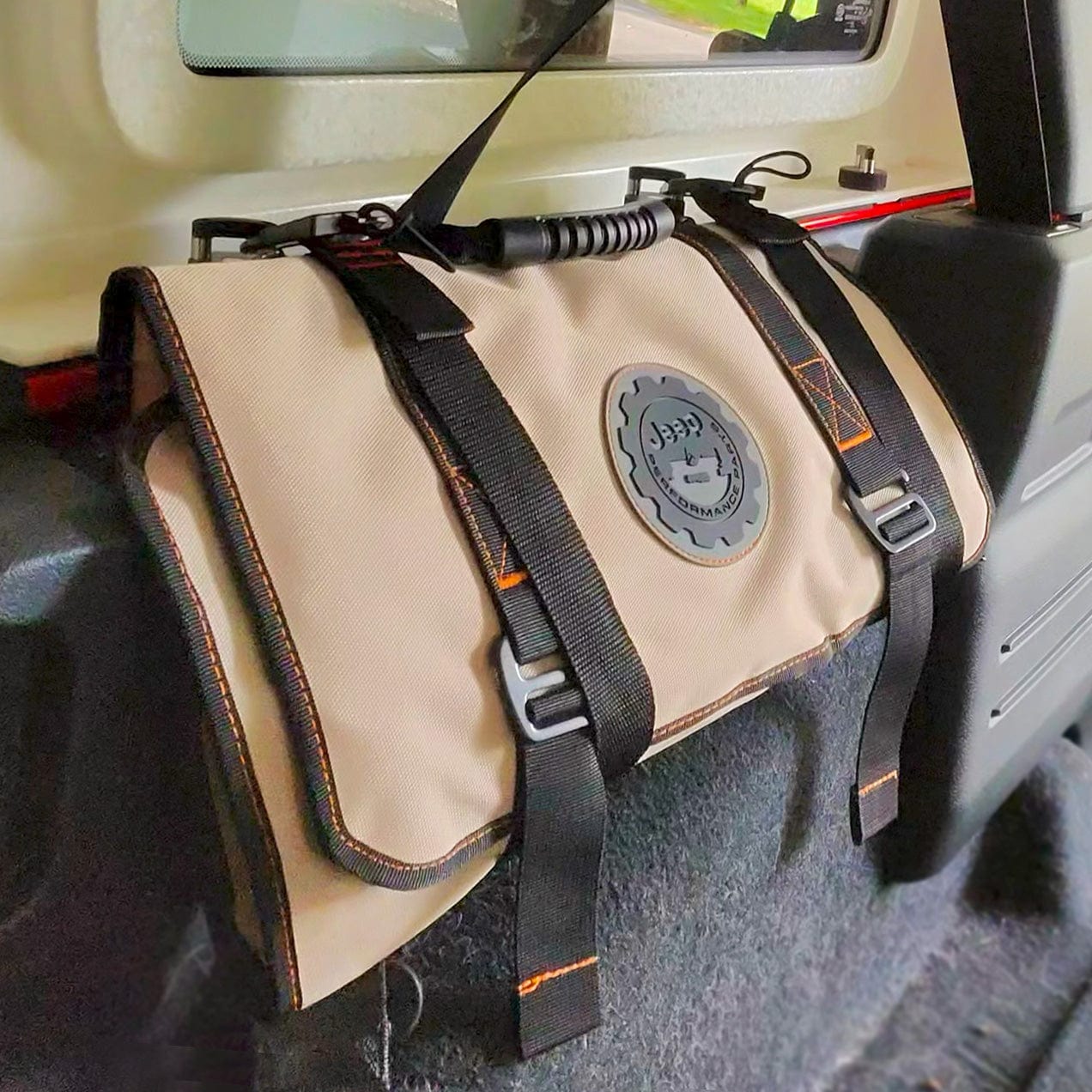83 Piece JEEP WRANGLER Tool Set + Storage Straps! - NOW AVAILABLE!- rockworkx