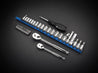 Bronco Ready Kit – Thumbscrews + Tool Roll + Rockworkx Straps rockworkx