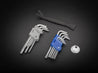 Bronco Ready Kit – Thumbscrews + Tool Roll + Rockworkx Straps rockworkx