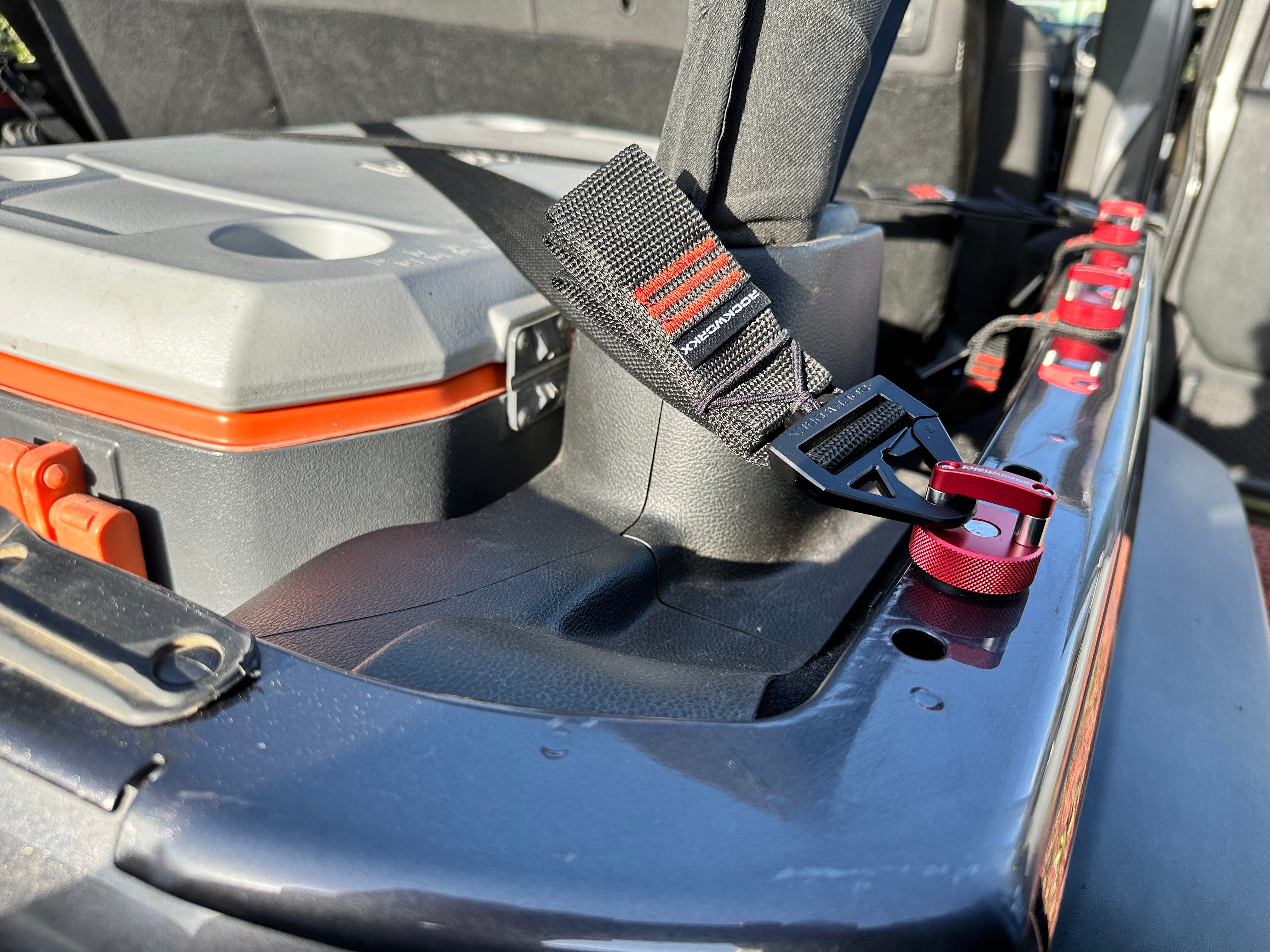 Rockworkx | Jeep Wrangler & Ford Bronco hard top bolts – ROCKWORKX