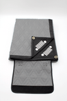 Jeep 72 In x 60 In Woven Water-Resistant Utility Blanket rockworkx