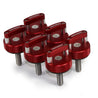 JEEP Gladiator/JT Hard Top Thumb Screws (Six Piece Set plus One Torx) rockworkx