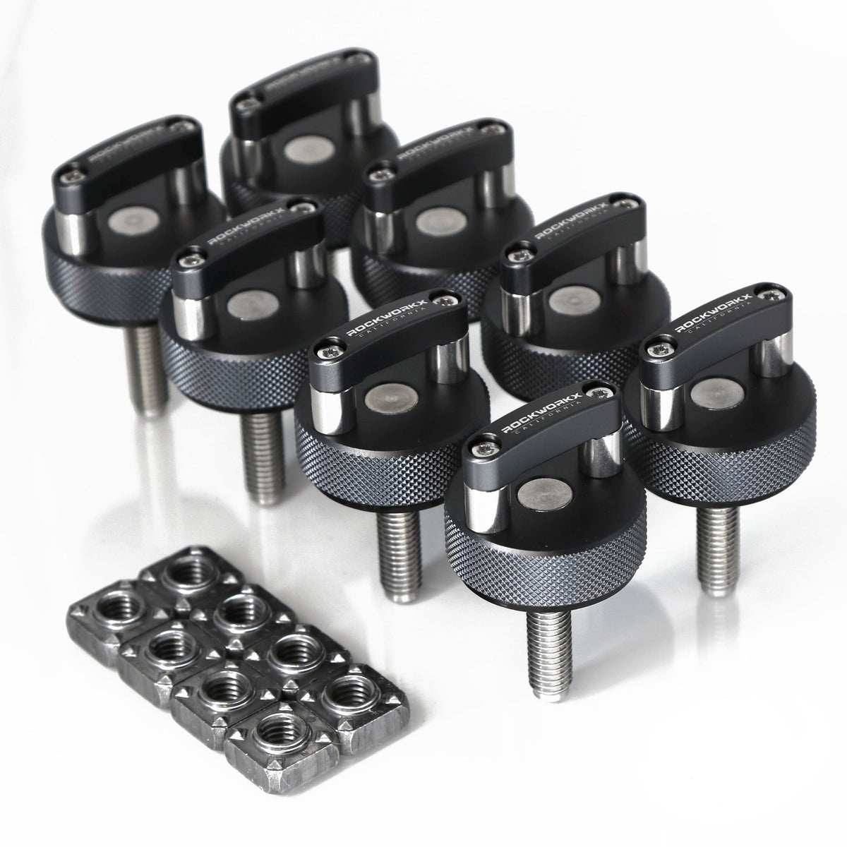 ROCKWORKX | Jeep Hard Top Thumbscrews