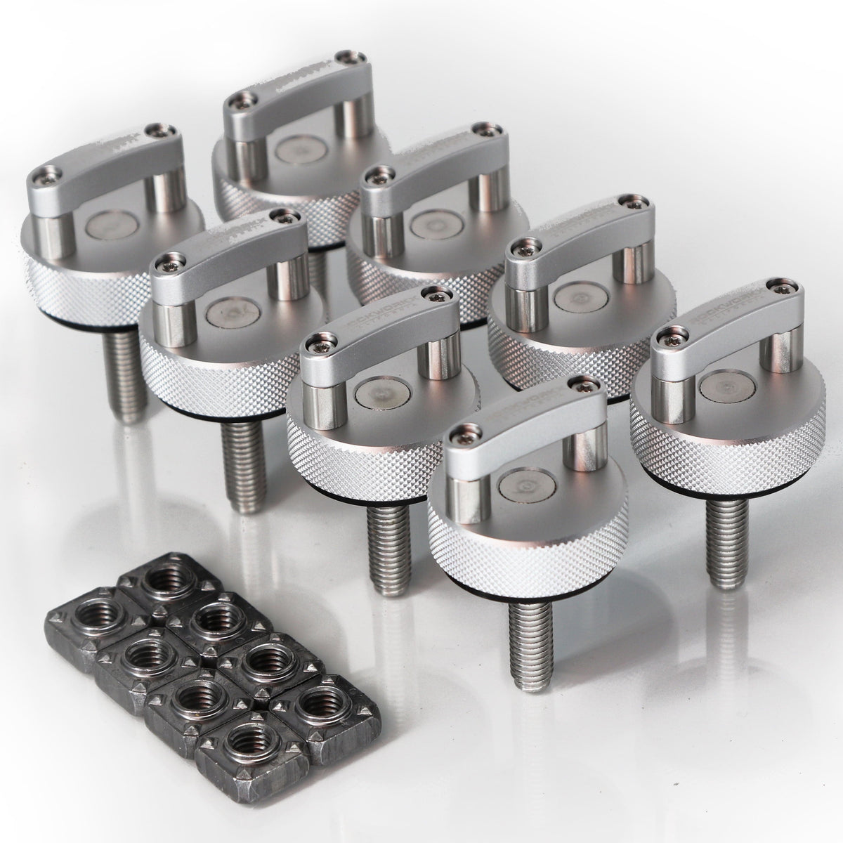 ROCKWORKX | Jeep Hard Top Thumbscrews