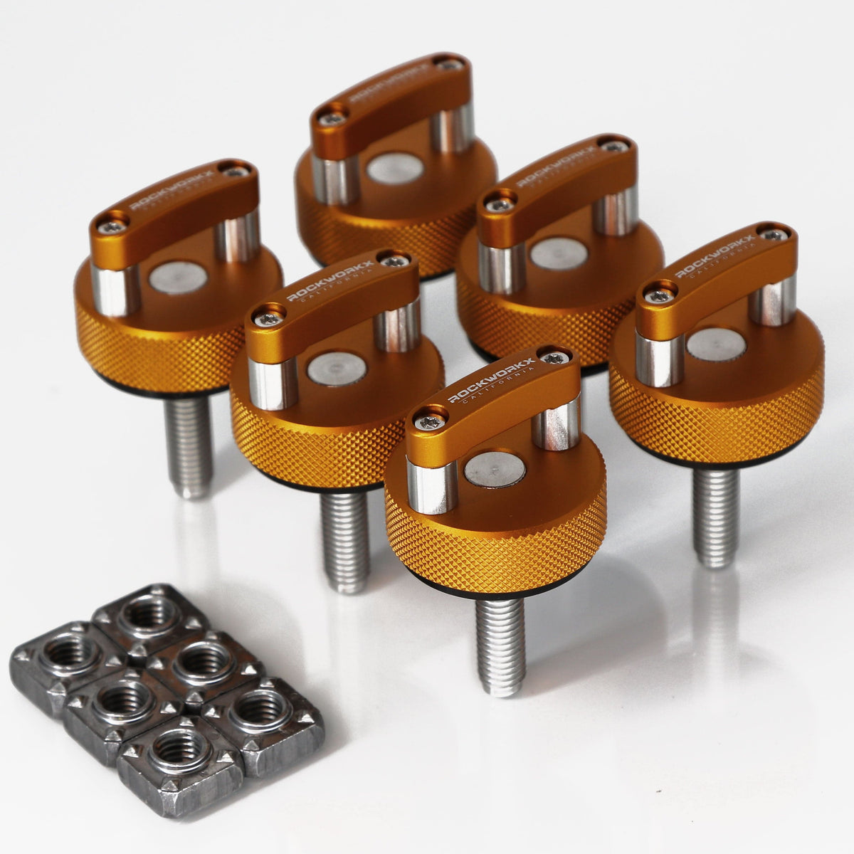 ROCKWORKX | Jeep Hard Top Thumbscrews