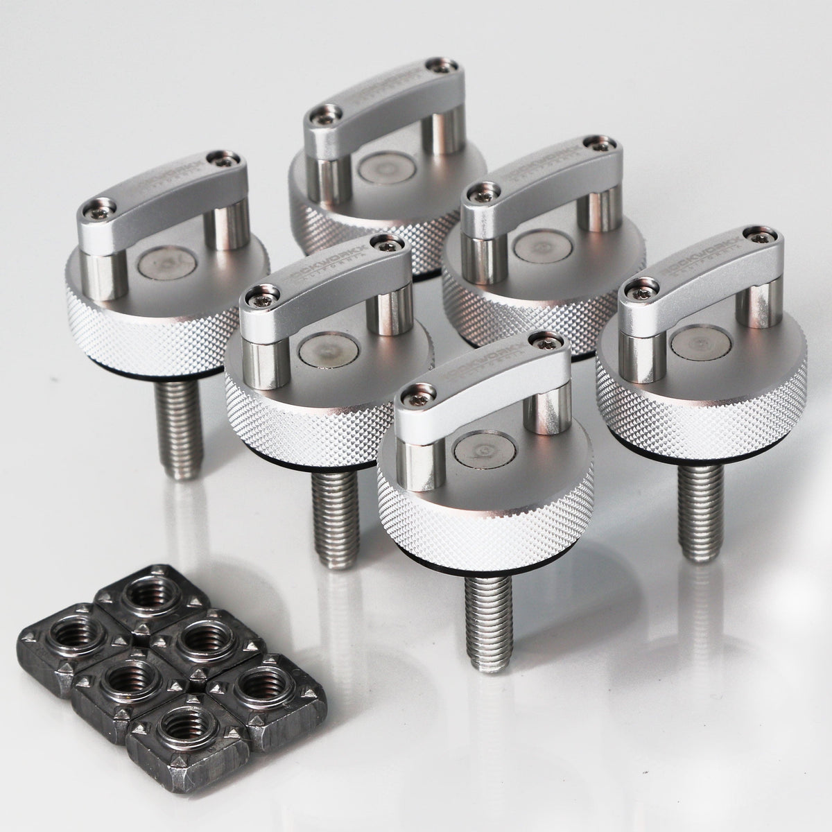 ROCKWORKX | Jeep Hard Top Thumbscrews