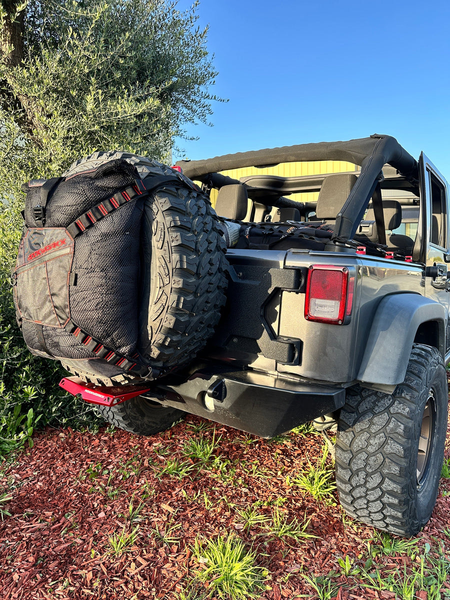 Rockworkx 4x4 gear bags