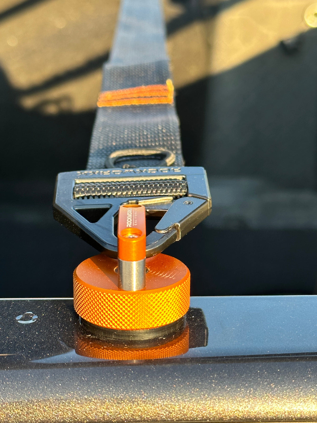 Tie-Downs & Molle Straps | ROCKWORKX Rig Accessories