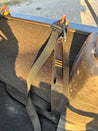 ROCKWORKX 1.5 x 87 inch Tiedown Strap - 4th Of July Edition (Copy) rockworkx