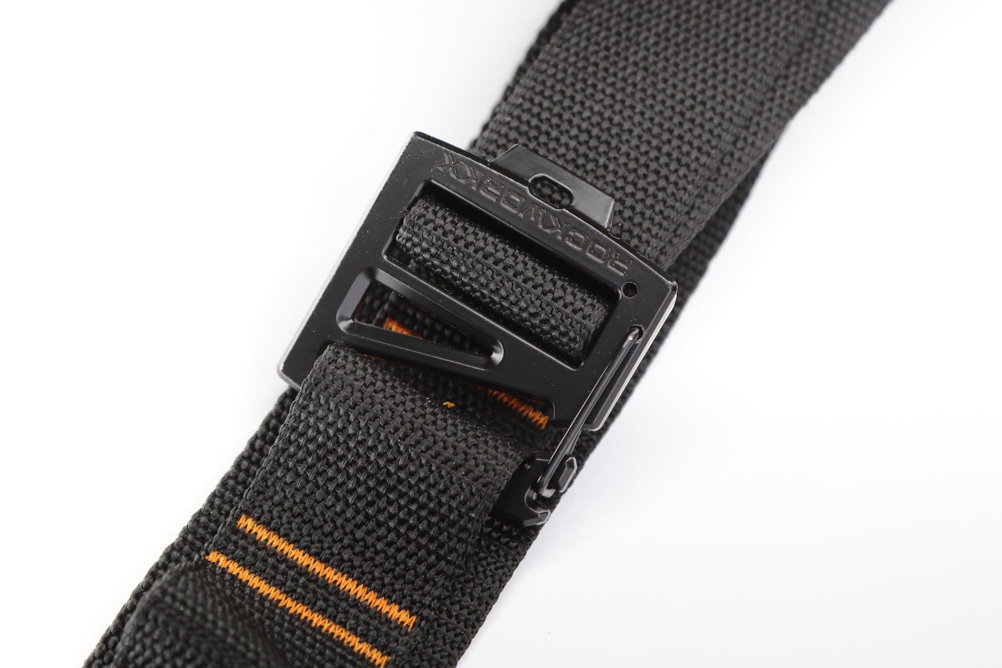 ROCKWORKX 2 inch Tiedown Strap with 1.5 inch Molle Connector - Coming Oct 25 rockworkx
