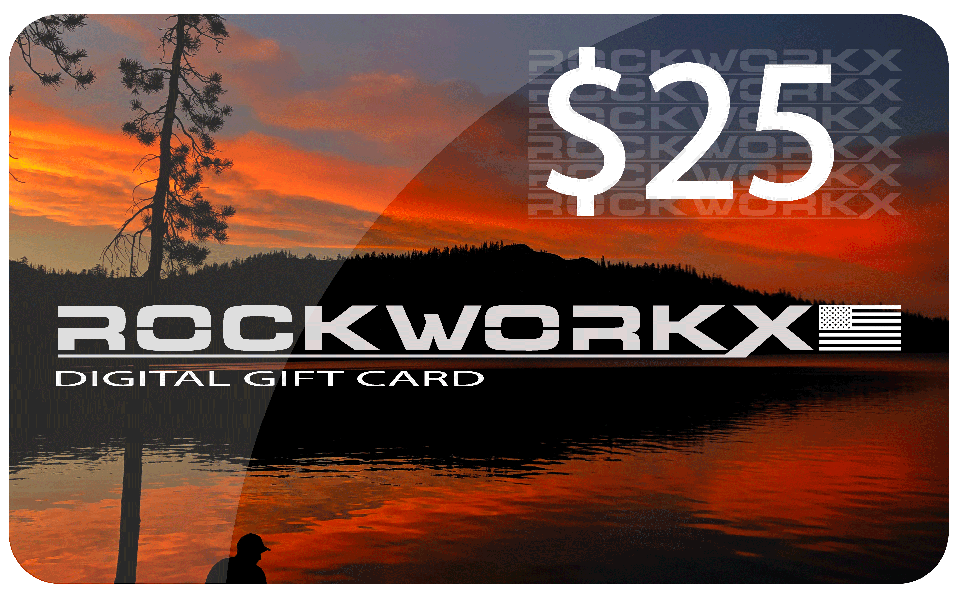 ROCKWORKX Gift Cards rockworkx