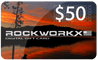 ROCKWORKX Gift Cards rockworkx