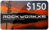 ROCKWORKX Gift Cards rockworkx