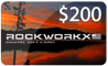 ROCKWORKX Gift Cards rockworkx