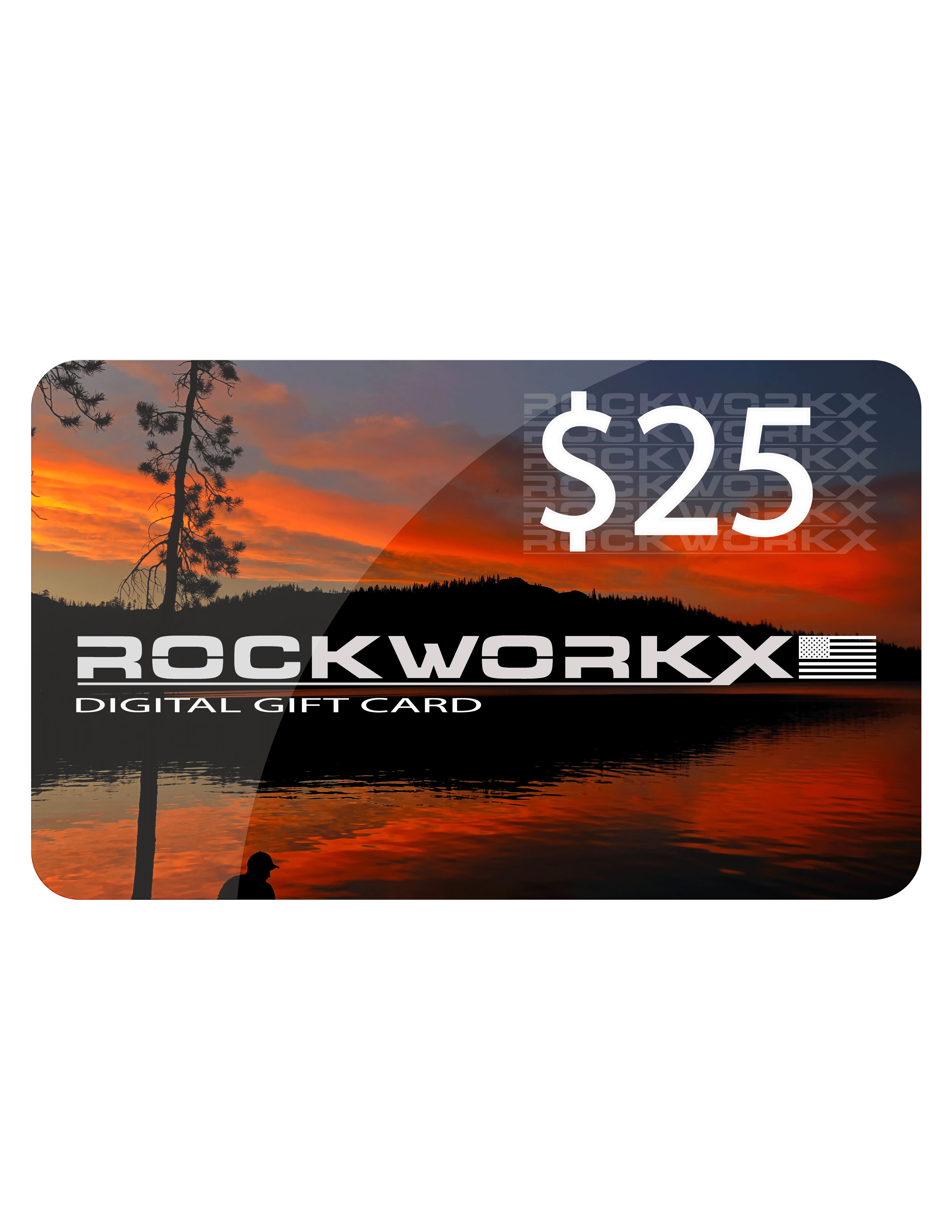 ROCKWORKX Gift Cards rockworkx