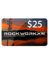 ROCKWORKX Gift Cards rockworkx