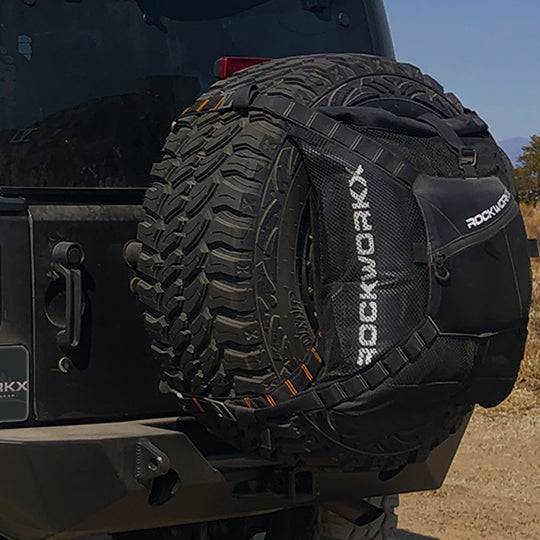Rockworkx off road gear bags tyre bag