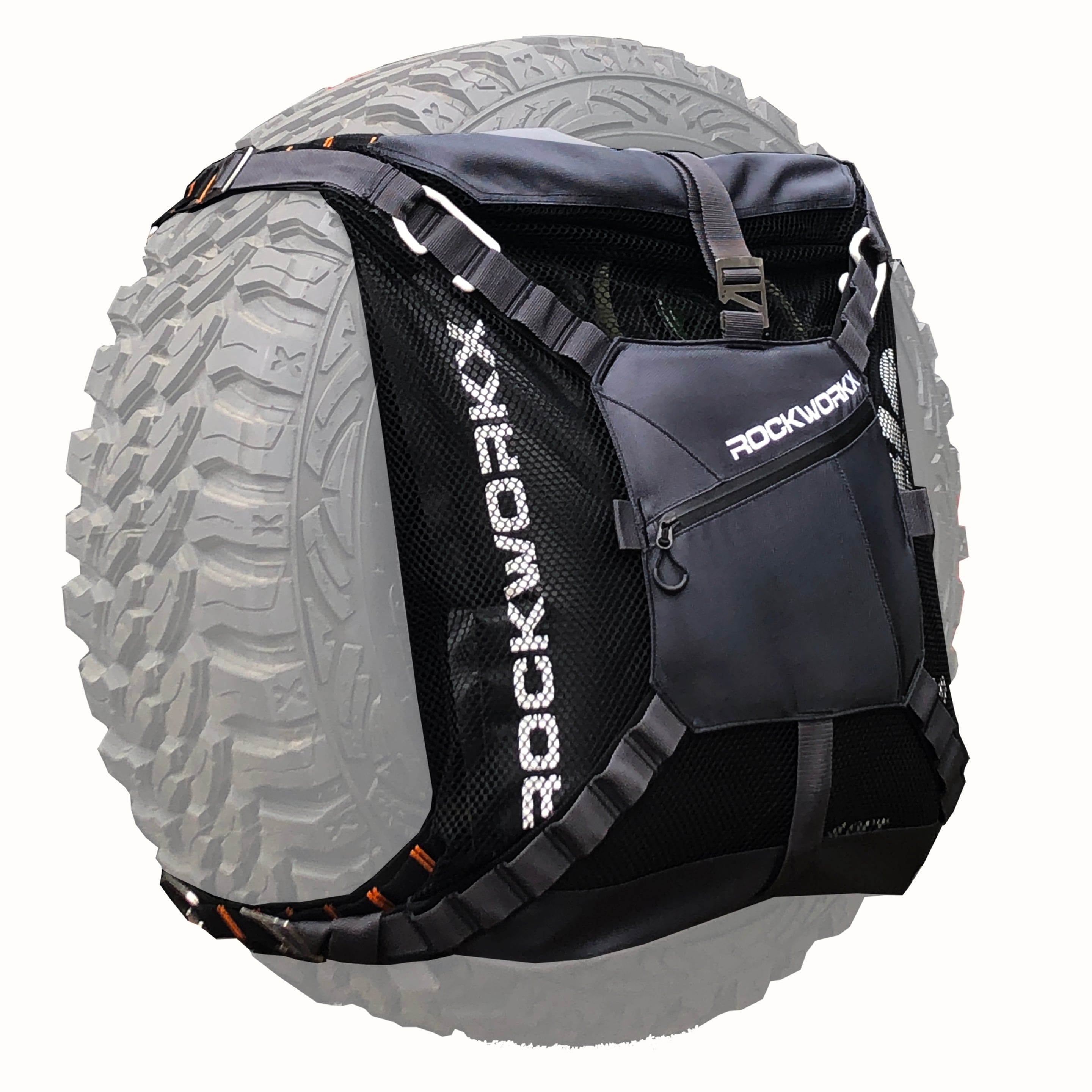 10 Gallon Water + Harness and Bag System - Available for PRE-ORDER! rockworkx