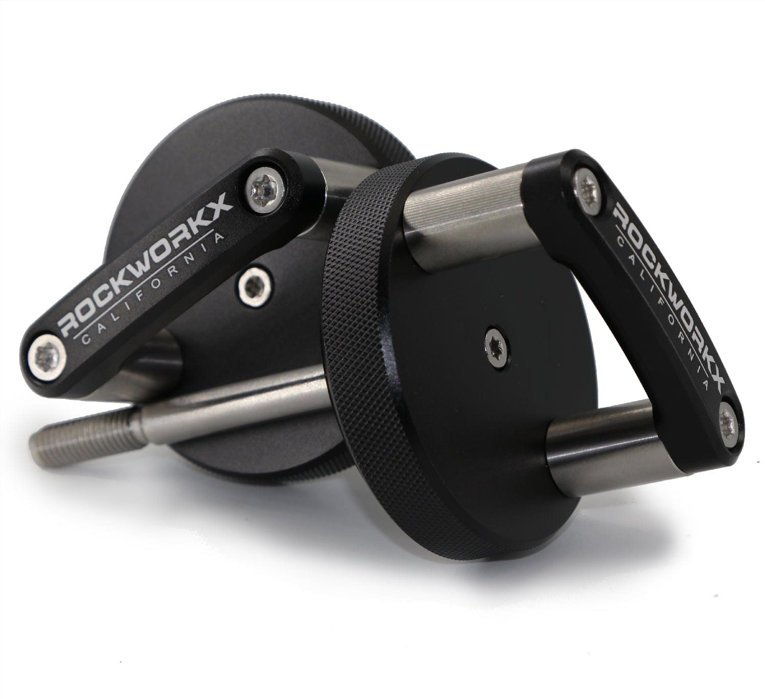 Jeep JK + JKU Freedom | Hard Top Quick Release Bolts, 2 in 1