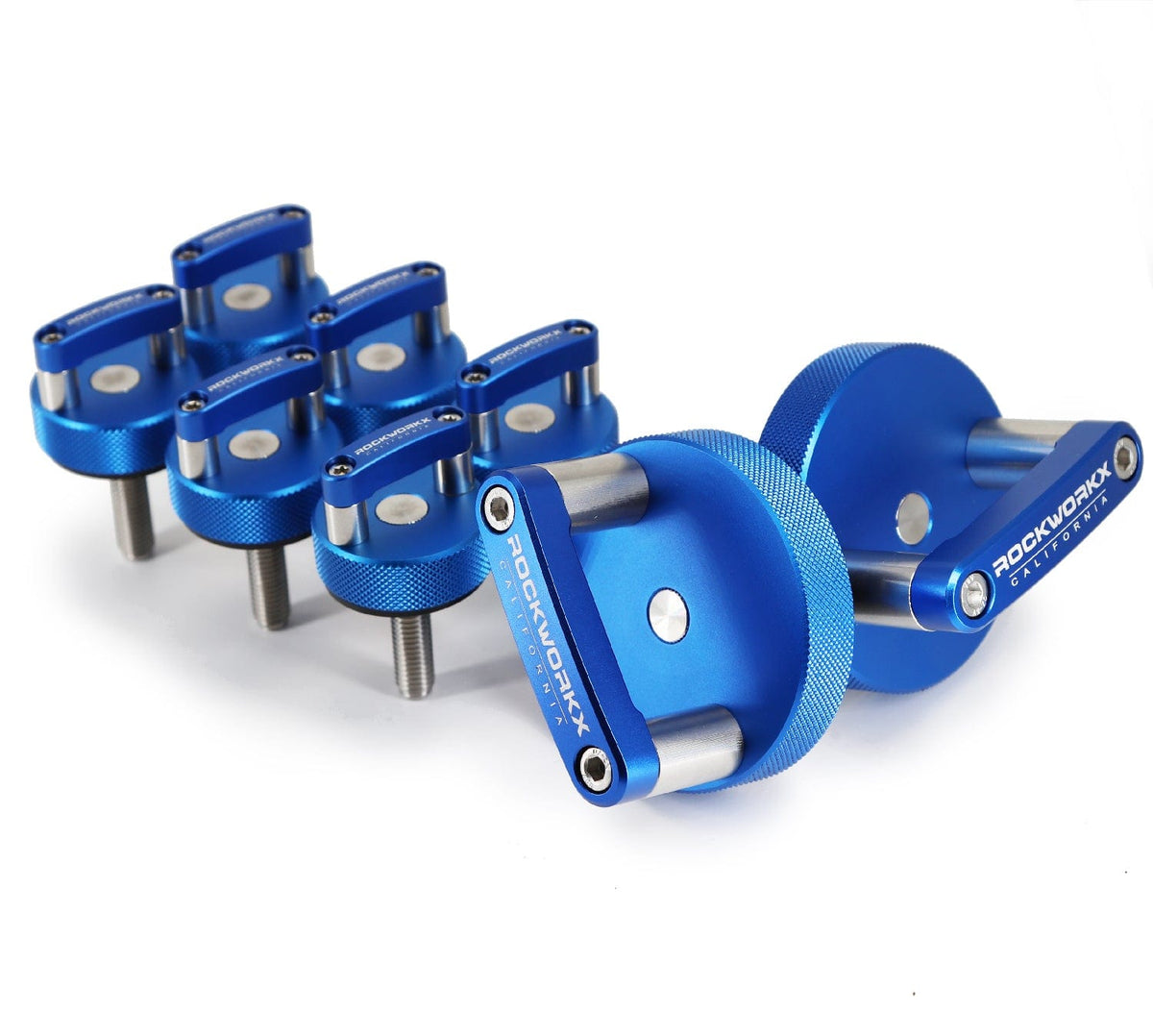 ROCKWORKX | Jeep Hard Top Thumbscrews