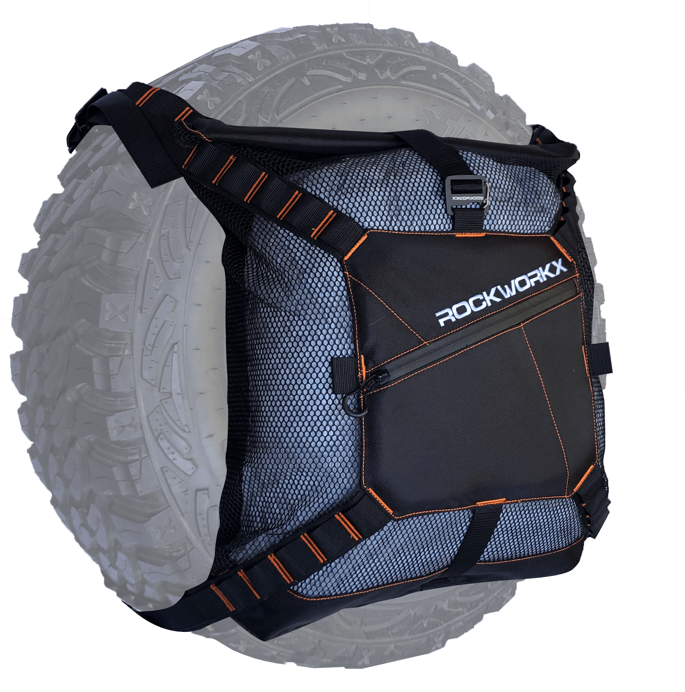 Mesh Bag  - Available for PRE-ORDER! rockworkx