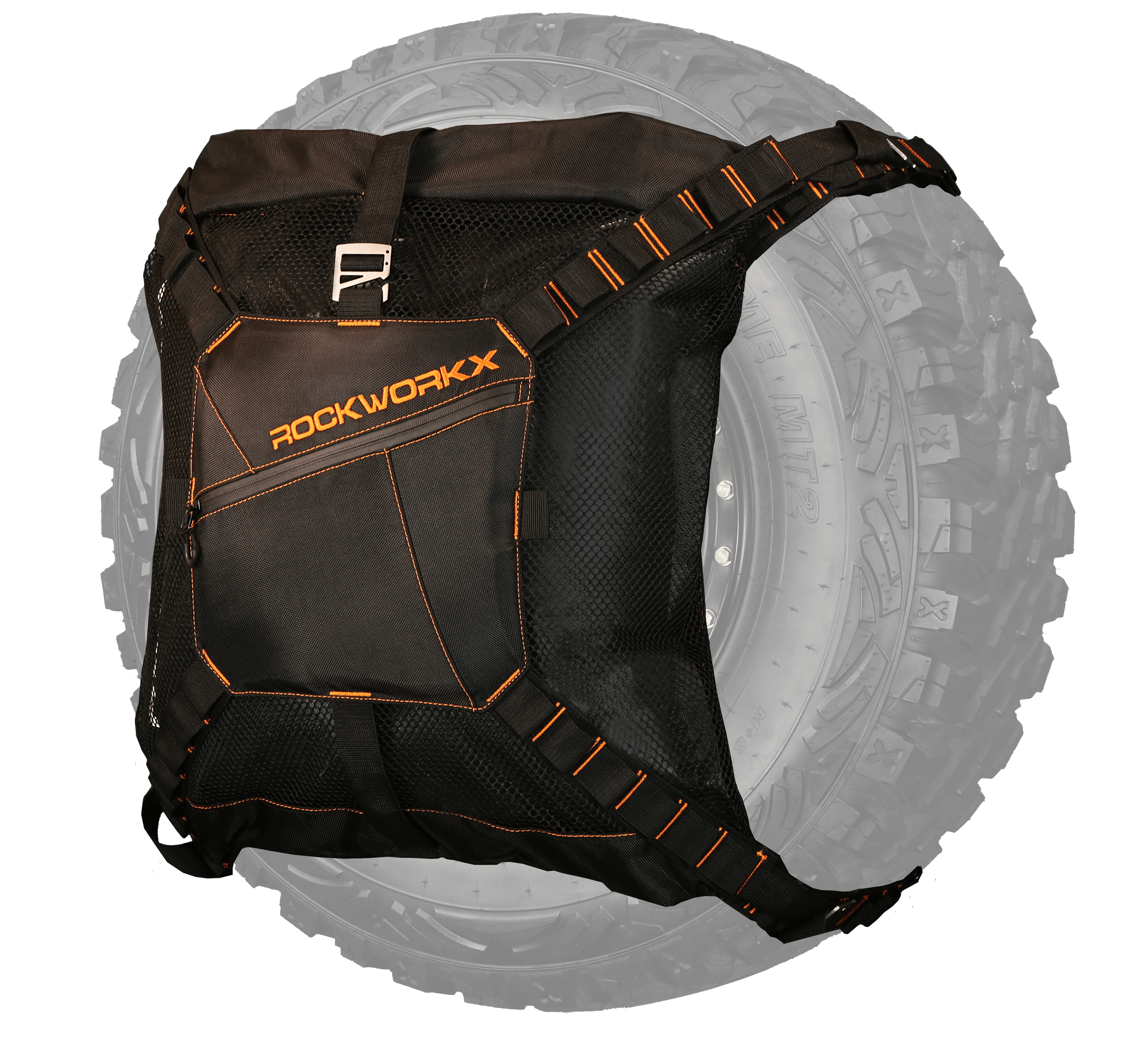 Mesh Bag  - Available for PRE-ORDER! rockworkx