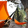 Rockworkx Multi use Hammock Set   2 Double Hammocks & Tent peg kit rockworkx