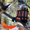 Rockworkx Multi use Hammock Set   2 Double Hammocks & Tent peg kit rockworkx