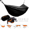 Rockworkx Single and Double Multi use Hammock rockworkx